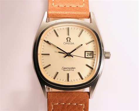 omega seamaster ladies price|omega seamaster quartz vintage price.